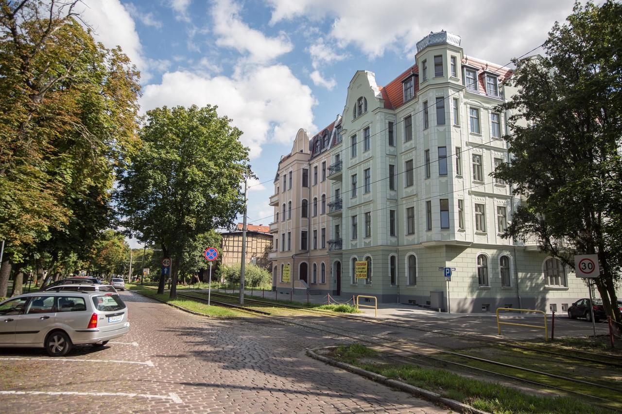 Rest & Chill Apartment Stary Toruń Eksteriør bilde